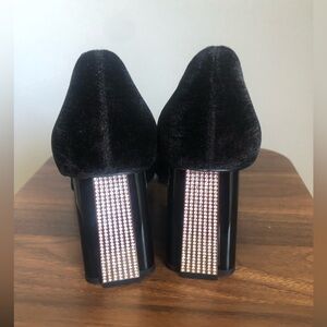 Kate Spade New York Women's Sybil Gem Block-Heel Pumps Size 9.5